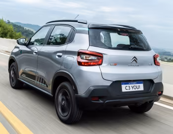 Citroën C3 YOU! [Latam] (CC21) '2024