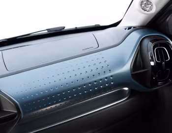 Intérieur Citroën C3 YOU! [Latam] (CC21) '2024