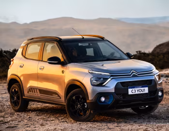 Citroën C3 YOU! [Latam] (CC21) '2024