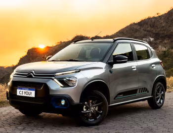 Citroën C3 YOU! [Latam] (CC21) '2024