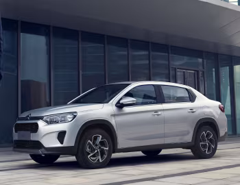 Citroën C3L [China] '2020–21