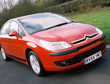 Citroën C4 [UK-spec] '2004–08