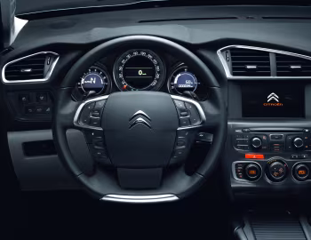 Тарпеда Citroën C4 '2010–15