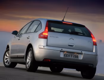 Citroën C4 [Latam] '2009–14