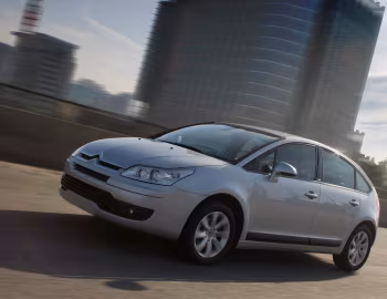 Citroën C4 [Latam] '2009–14