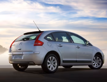 Citroën C4 [Latam] '2009–14