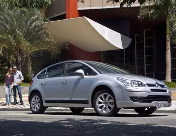 Citroën C4 [Latam] '2009–14