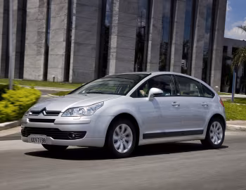 Citroën C4 [Latam] '2009–14
