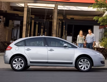 Citroën C4 [Latam] '2009–14