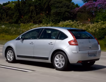 Citroën C4 [Latam] '2009–14