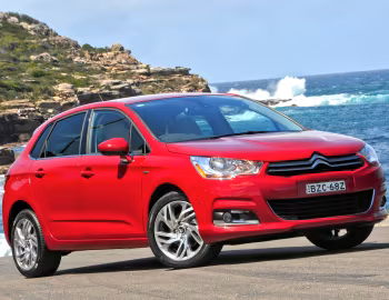 Citroën C4 [Australia] '2011–15