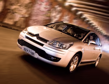 Citroën C4 [Latam] '2009–14