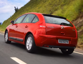 Citroën C4 [Latam] '2009–14