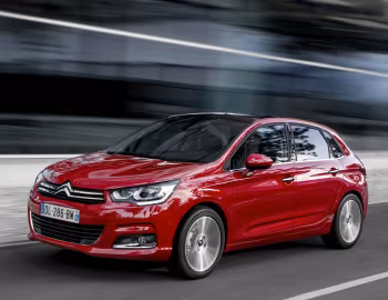 Citroën C4 [Worldwide] '2015–18