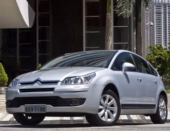 Citroën C4 [Latam] '2009–14
