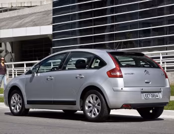 Citroën C4 [Latam] '2009–14