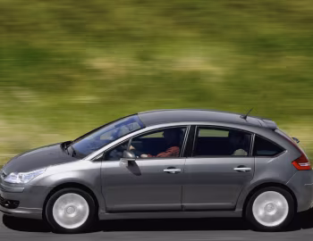 Citroën C4 '2004–08
