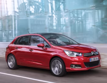 Citroën C4 [Worldwide] '2015–18