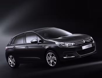 Citroën C4 '2010–15