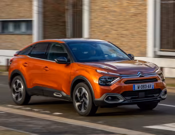 Citroën C4 [Worldwide] '2020–25
