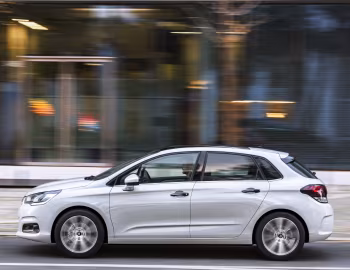 Citroën C4 [Worldwide] '2015–18