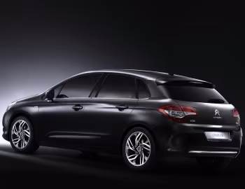 Citroën C4 '2010–15