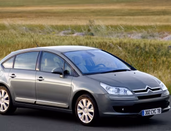 Citroën C4 '2004–08