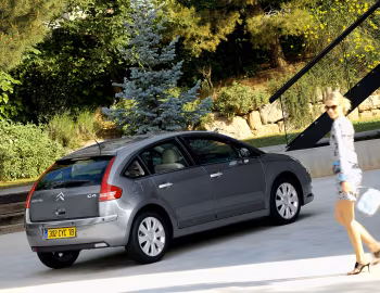 Citroën C4 '2004–08