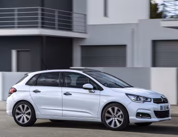 Citroën C4 [Worldwide] '2015–18