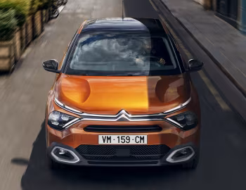 Citroën C4 [Worldwide] '2020–25