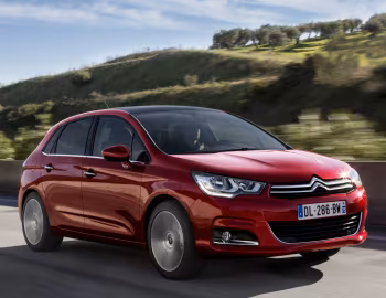Citroën C4 [Worldwide] '2015–18