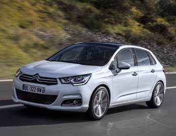 Citroën C4 [Worldwide] '2015–18