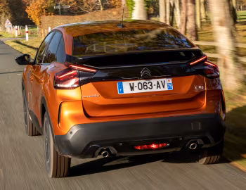 Citroën C4 [Worldwide] '2020–25
