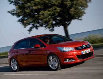 Citroën C4 '2010–15