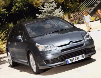 Citroën C4 '2004–08