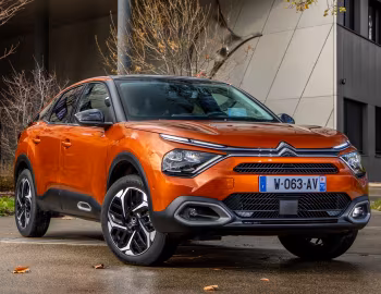 Citroën C4 [Worldwide] '2020–25