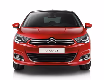 Citroën C4 [Worldwide] '2015–18