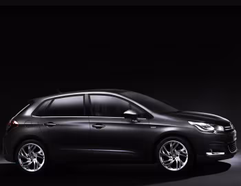 Citroën C4 '2010–15