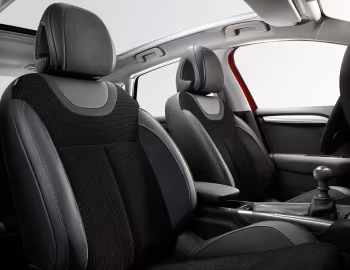 Interior Citroën C4 [Worldwide] '2015–18