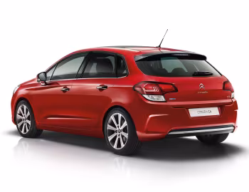 Citroën C4 [Worldwide] '2015–18