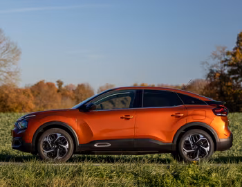 Citroën C4 [Worldwide] '2020–25