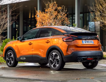 Citroën C4 [Worldwide] '2020–25