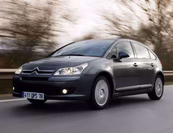 Citroën C4 '2004–08