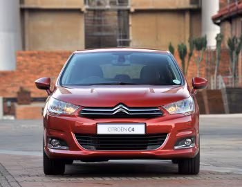 Citroën C4 [South Africa] '2011–15