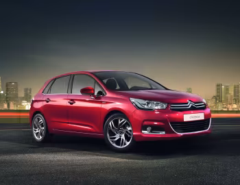 Citroën C4 '2010–15
