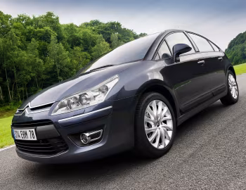 Citroën C4 [Worldwide] '2008–11