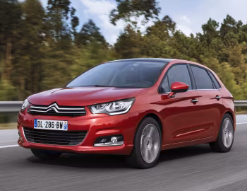 Citroën C4 [Worldwide] '2015–18