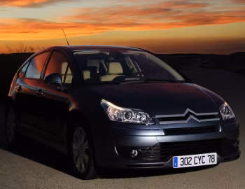 Citroën C4 '2004–08