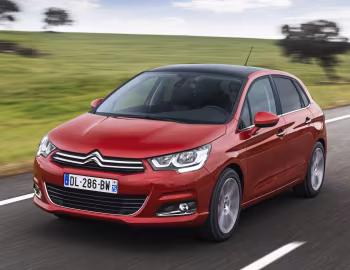 Citroën C4 [Worldwide] '2015–18