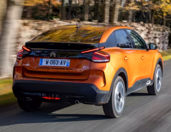 Citroën C4 [Worldwide] '2020–25